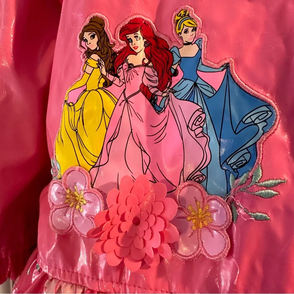Disney charming pink